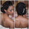 Wedding Hairstyles For Black Women (Photo 9 of 15)