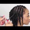 Updo Hairstyles With 2-Strand Braid And Curls (Photo 16 of 25)