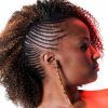 Braided Hairstyles With Real Hair (Photo 13 of 15)