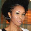Natural Long Hairstyles For Black Women (Photo 18 of 25)