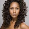 Natural Long Hairstyles For Black Women (Photo 15 of 25)
