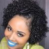 Short Haircuts For Black Women With Natural Hair (Photo 25 of 25)