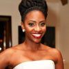 Wedding Hairstyles For Kinky Hair (Photo 5 of 15)