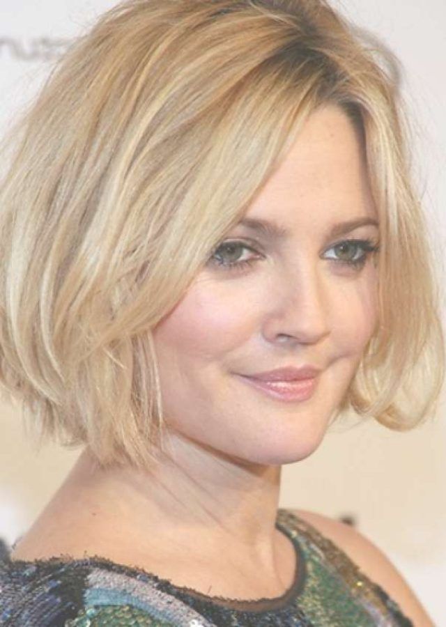 2024 Best of Medium Hairstyles for Heavy Round Faces