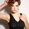 Short Curly Hairstyles For Fine Hair (Photo 21 of 25)