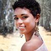 Short Haircuts For Natural Hair Black Women (Photo 21 of 25)