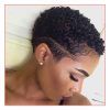 Short Hairstyles For Natural Black Hair (Photo 11 of 25)