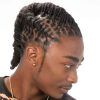 Natural Cornrows And Twist Hairstyles (Photo 7 of 15)
