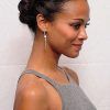Updo Hairstyles For African American Long Hair (Photo 11 of 15)