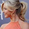 Classic Bridesmaid Ponytail Hairstyles (Photo 11 of 25)