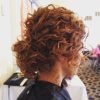 Short Messy Curly Hairstyles (Photo 7 of 25)