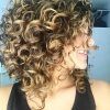 Naturally Curly Bob Hairstyles (Photo 15 of 25)