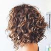Naturally Curly Bob Hairstyles (Photo 5 of 25)