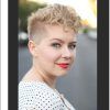 Short Hairstyles For Round Faces Curly Hair (Photo 15 of 25)