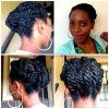 Chunky Twist Updo Hairstyles (Photo 7 of 15)