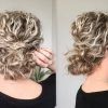 Updo For Long Curly Hair (Photo 1 of 25)