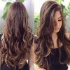 Long Hairstyles For Brunettes (Photo 6 of 25)