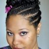 Natural Black Updo Hairstyles (Photo 9 of 15)