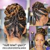 Twist Updo Hairstyles (Photo 2 of 15)