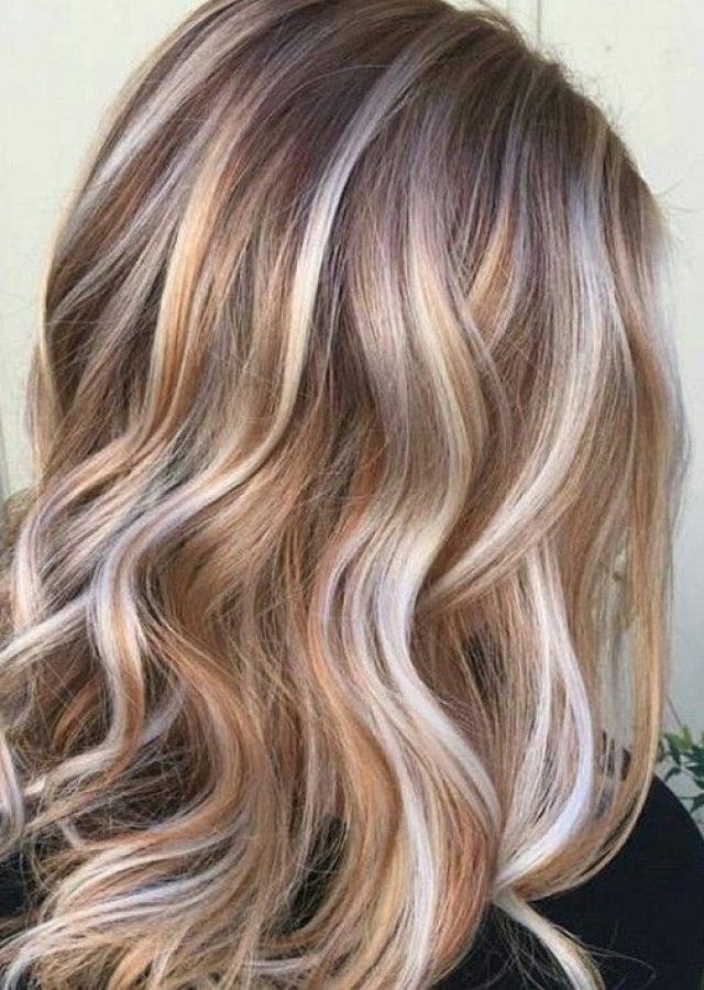 25 Collection of Light Chocolate and Vanilla Blonde Hairstyles