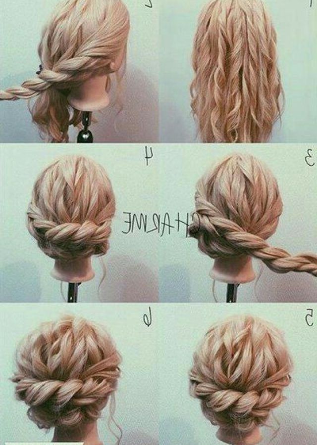  Best 25+ of Simple and Cute Wedding Hairstyles for Long Hair