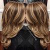 Light Brown Hairstyles With Blonde Highlights (Photo 24 of 25)