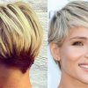 Short Haircuts For Blondes With Thin Hair (Photo 9 of 25)