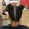 Reverse Braided Buns Hairstyles (Photo 22 of 25)