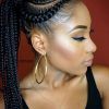 Cornrows Hairstyles With Extensions (Photo 1 of 15)