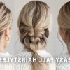 Outstanding Knotted Hairstyles (Photo 14 of 25)