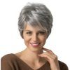 Gray Short Pixie Cuts (Photo 8 of 25)