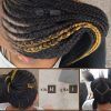 Colorful Cornrows Under Braid Hairstyles (Photo 19 of 25)