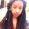 Marley Twists High Ponytail Hairstyles (Photo 3 of 25)