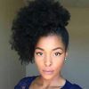 Afro Style Ponytail Hairstyles (Photo 3 of 25)