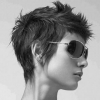 Spiky Short Hairstyles With Undercut (Photo 7 of 25)