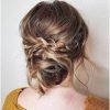 Messy Twisted Braid Hairstyles (Photo 2 of 25)