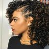Faux Mohawk Hairstyles With Springy Curls (Photo 18 of 25)