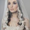 Wedding Hairstyles With Veil Over Face (Photo 10 of 15)
