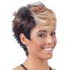 Short Haircuts For Black Women With Thick Hair (Photo 17 of 25)