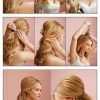 Bouffant Half Updo Wedding Hairstyles For Long Hair (Photo 15 of 25)