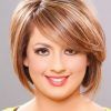 Short Haircuts For Women Round Face (Photo 21 of 25)