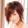 Short Haircuts For Round Faces And Thick Hair (Photo 22 of 25)