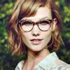 Short Haircuts For People With Glasses (Photo 2 of 25)