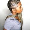 Back And Forth Skinny Braided Hairstyles (Photo 2 of 25)