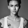 Ruby Rose Short Hairstyles (Photo 5 of 25)