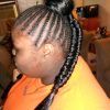 Braided Up Hairstyles With Weave (Photo 7 of 15)