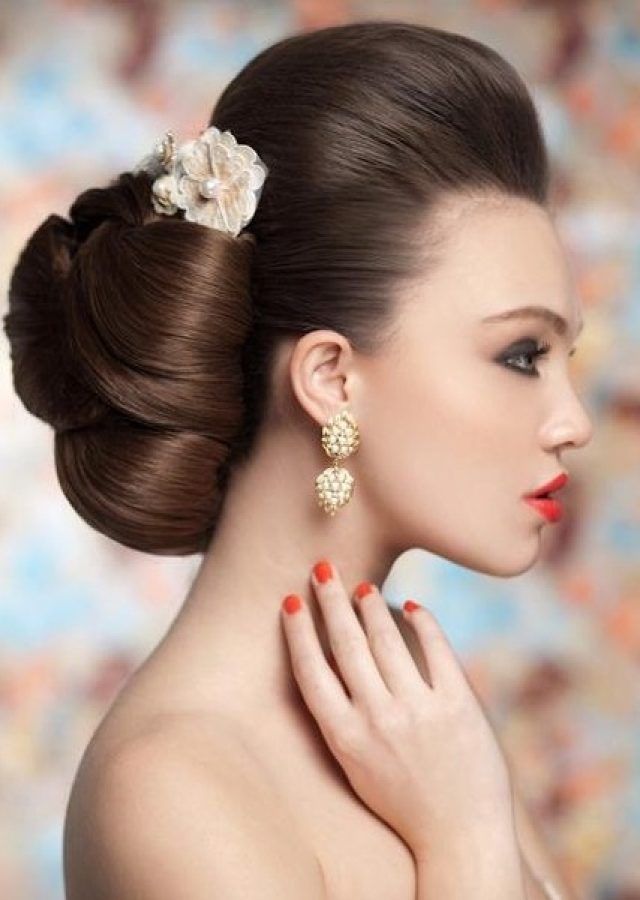 15 Best Collection of New Updo Hairstyles
