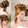 Classic Twists And Waves Bridal Hairstyles (Photo 16 of 25)