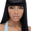 African American Long Hairstyles With Bangs (Photo 3 of 25)