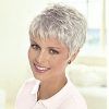 Gray Pixie Haircuts For Older Women (Photo 1 of 25)